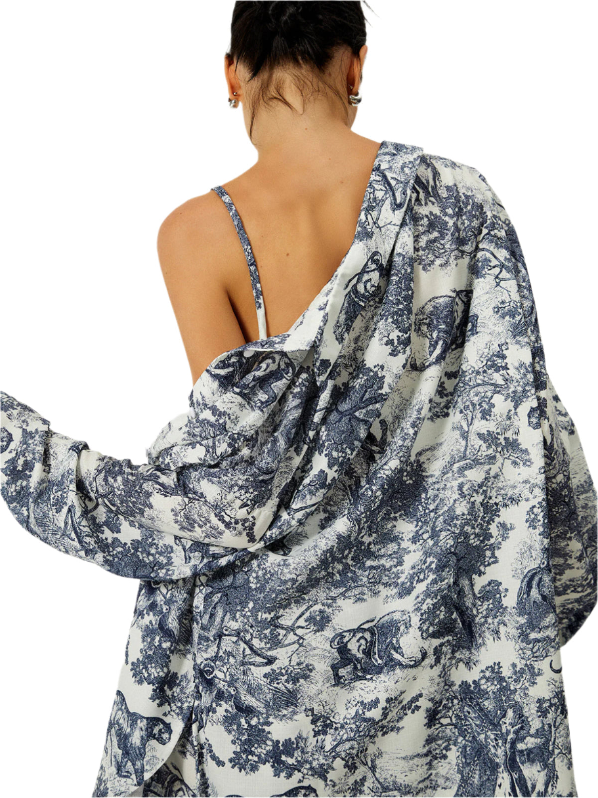 Karen - Floral Print Summer 3 Piece Set