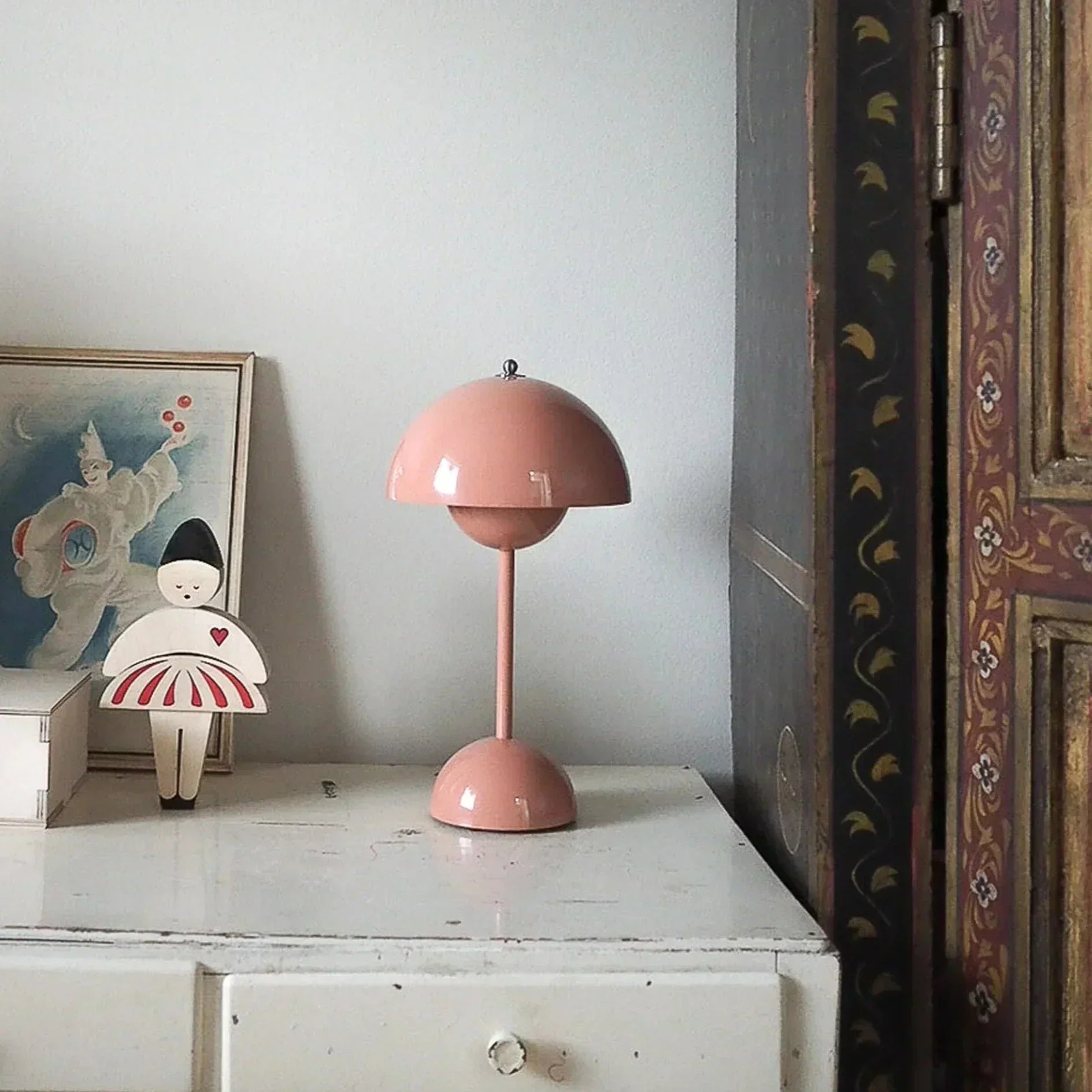 Aurora Room - Table Lamp