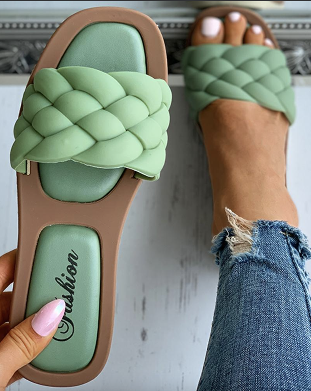 Lillian - Comfortable and fashionable sandals