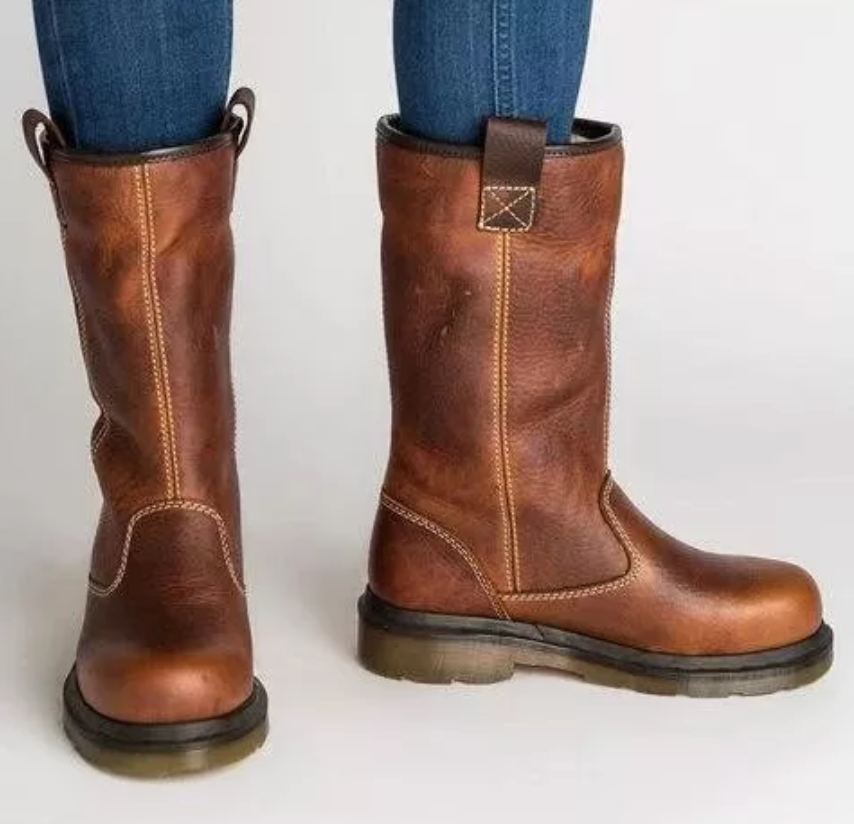 Wilhelmina - Stylish and comfortable boots for winter