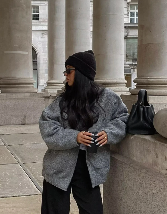 Marika - Elegant Spring Jacket