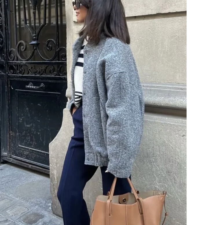 Marika - Elegant Spring Jacket