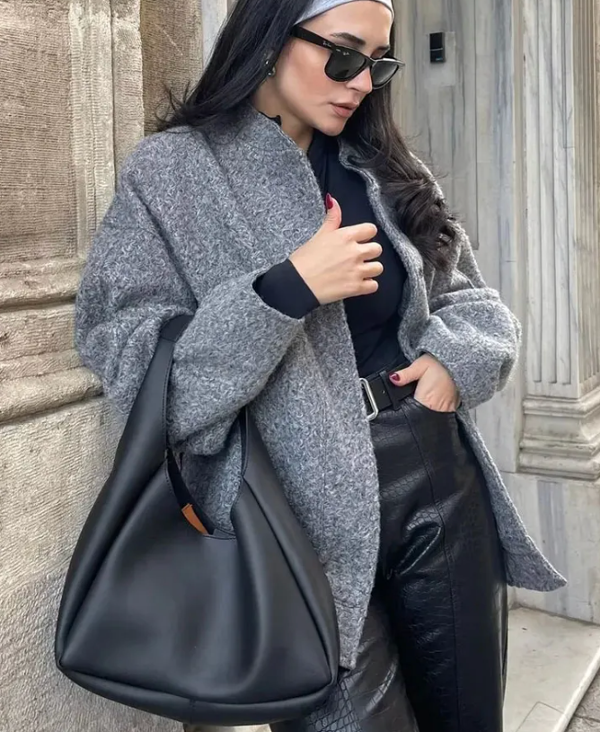 Marika - Elegant Spring Jacket