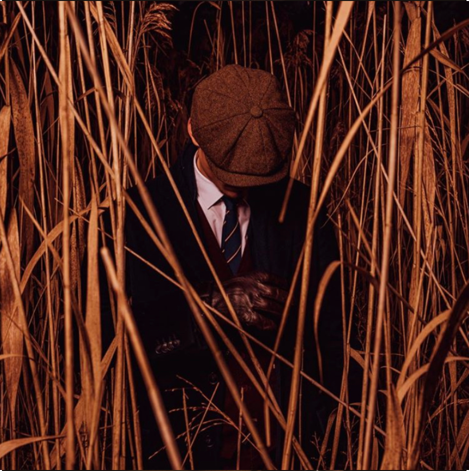 かずき - クラシック ウール フェドラハット