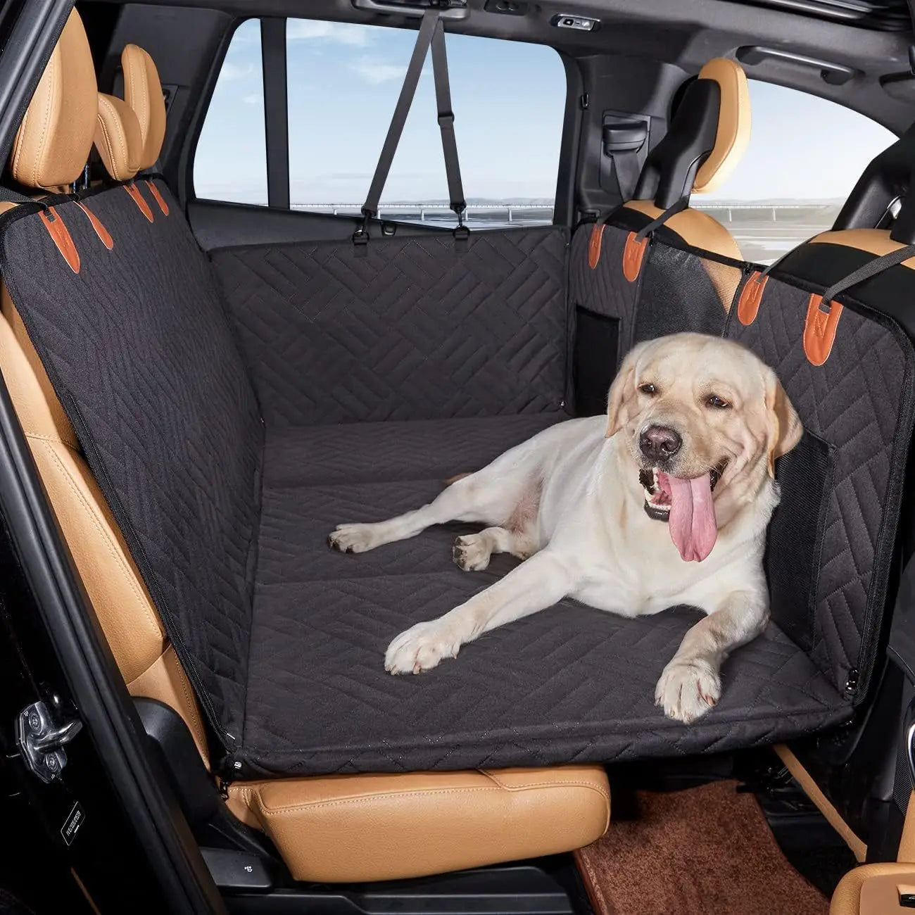 Waterproof Ultimate Backseat Extender for Dogs