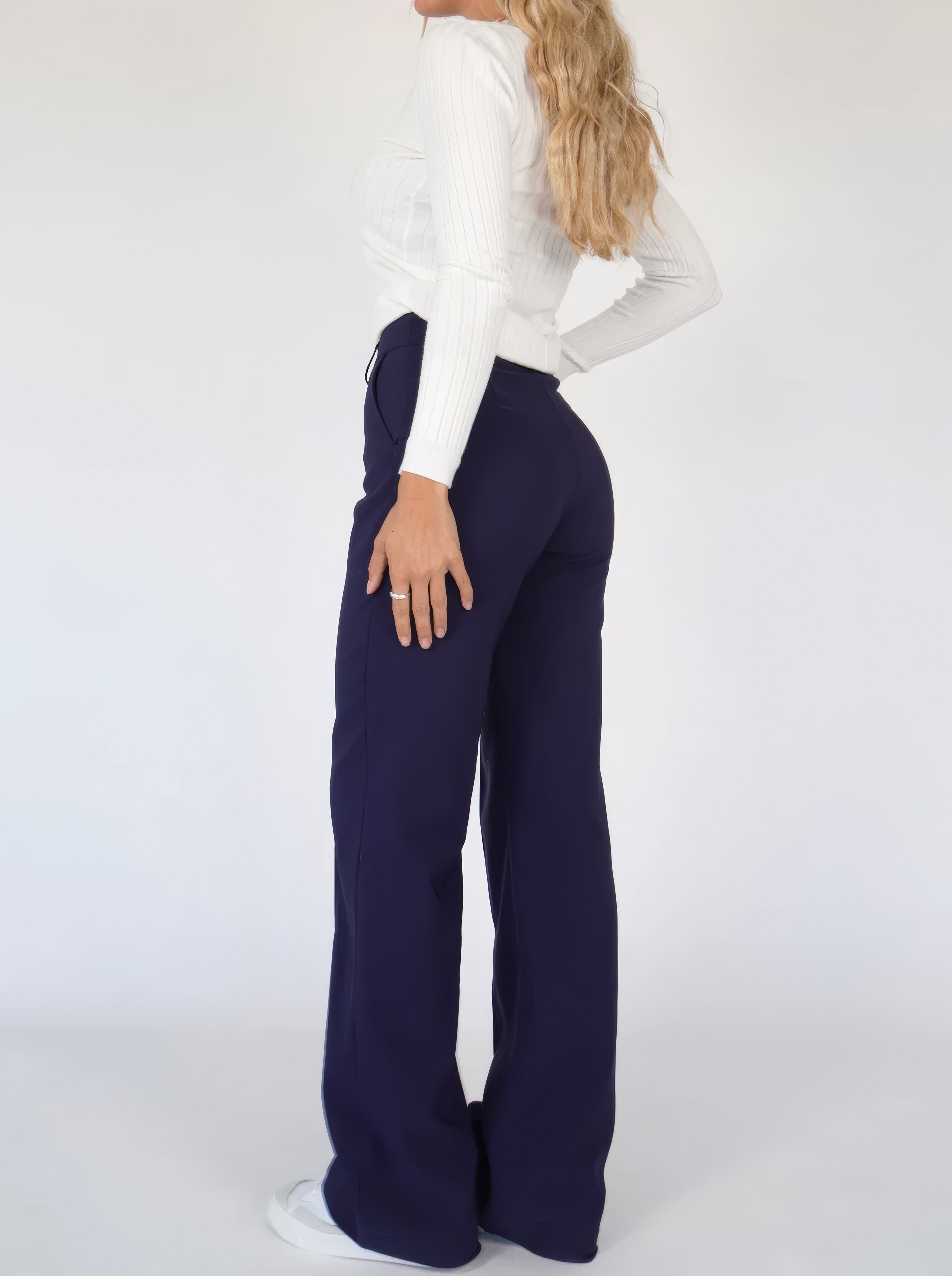 Carla - Wide leg pants