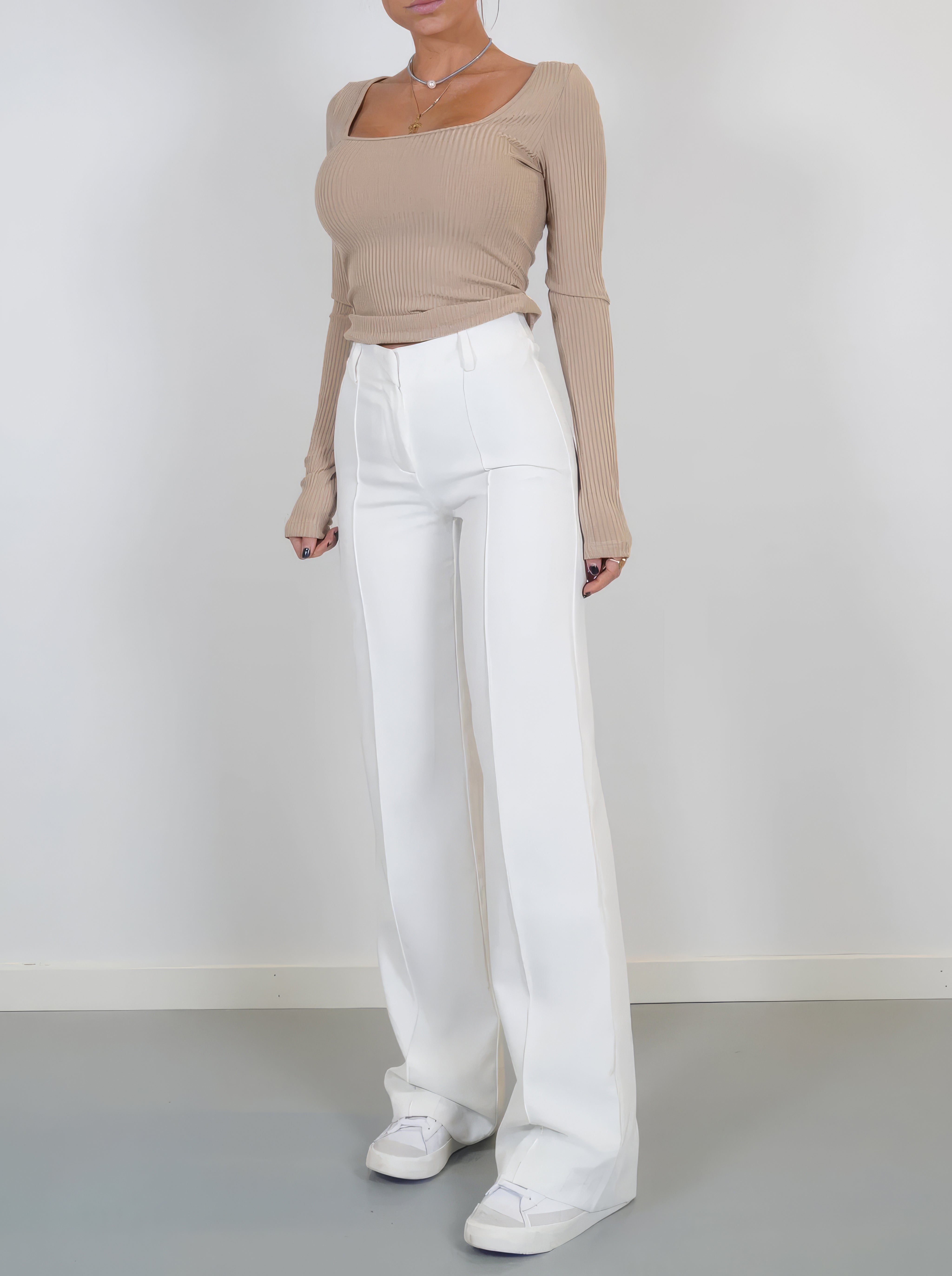 Carla - Wide leg pants