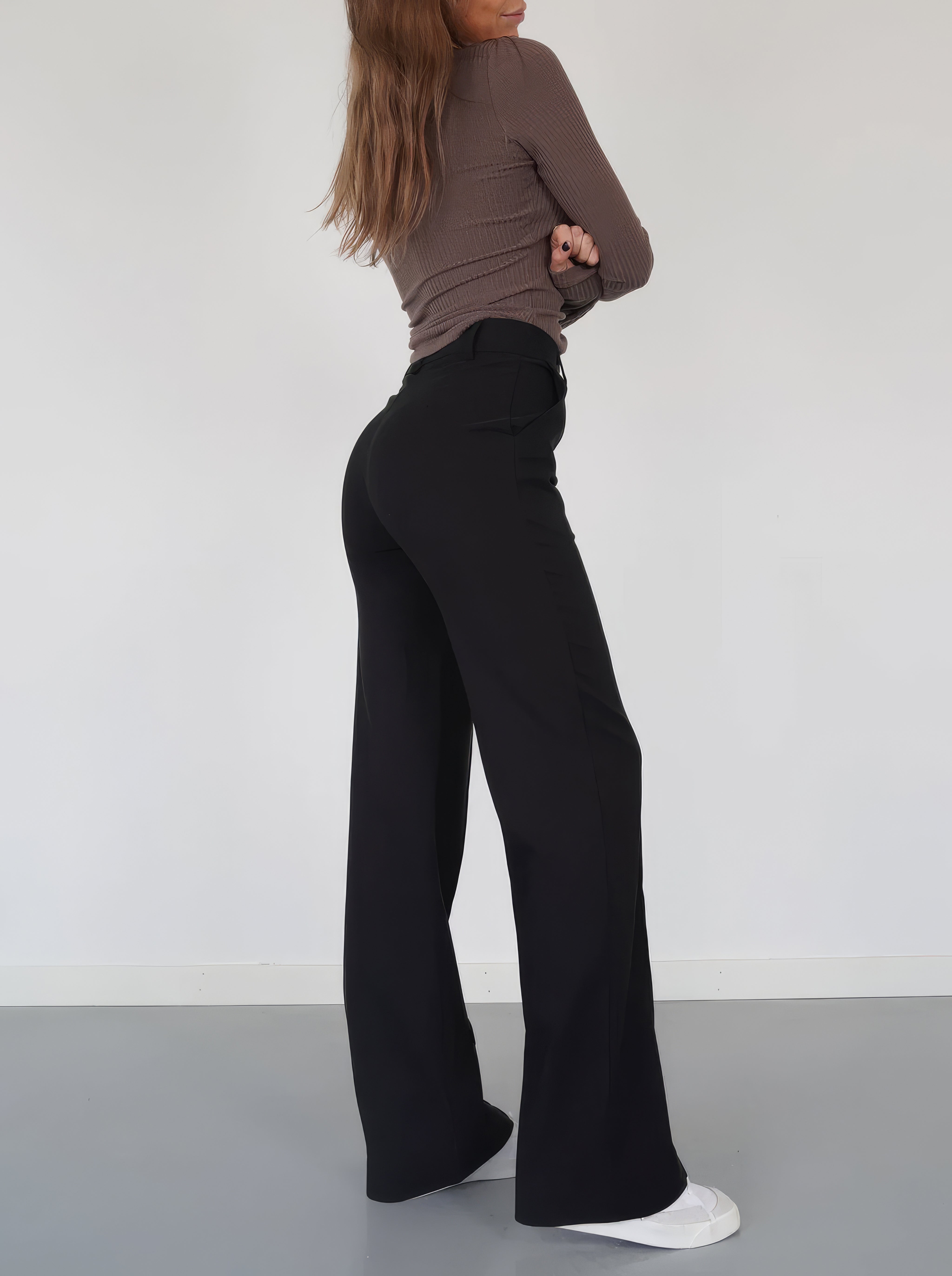 Carla - Wide leg pants