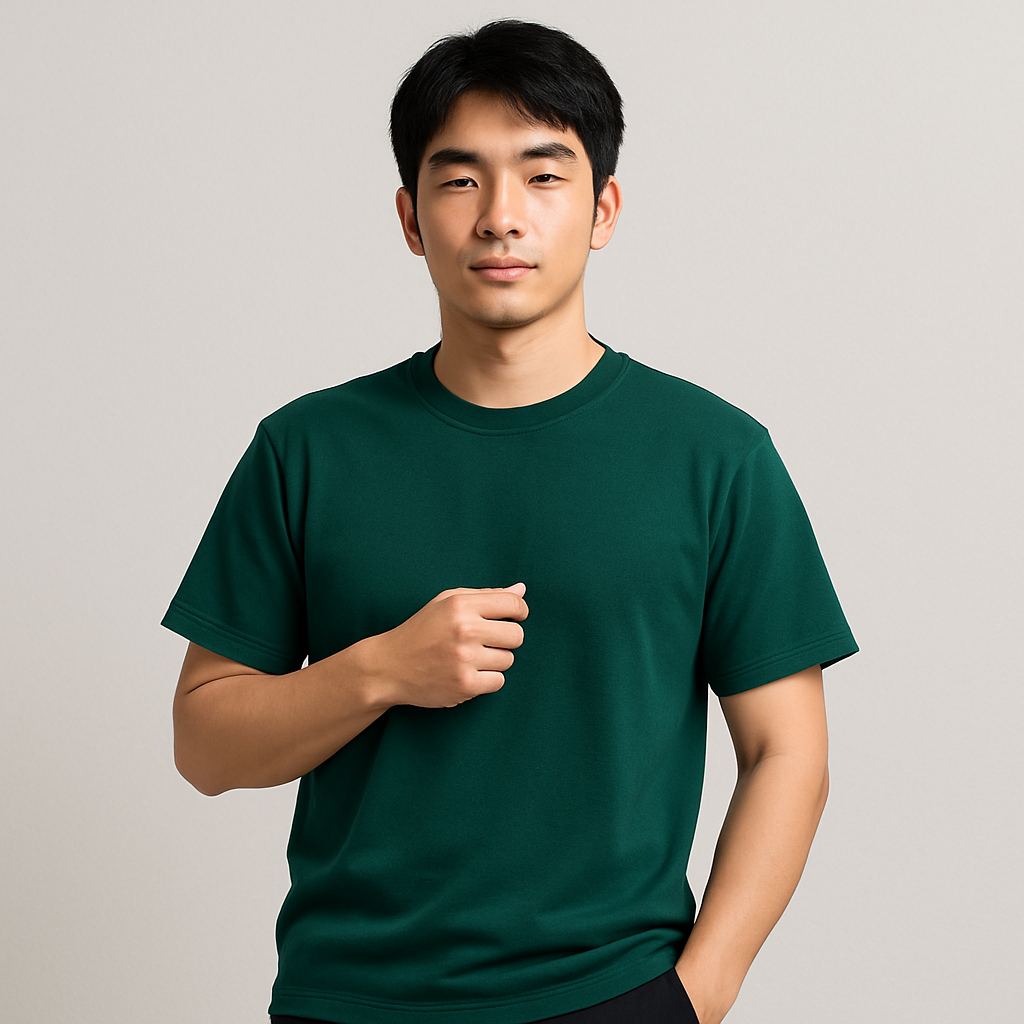 キャスパー- ラグジュアリーブリーズTシャツ