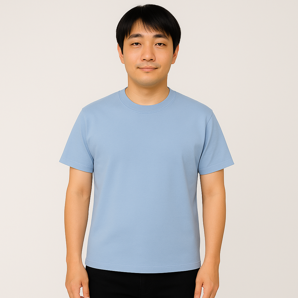 キャスパー- ラグジュアリーブリーズTシャツ