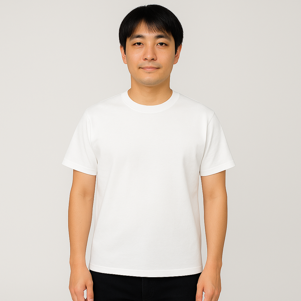 キャスパー- ラグジュアリーブリーズTシャツ