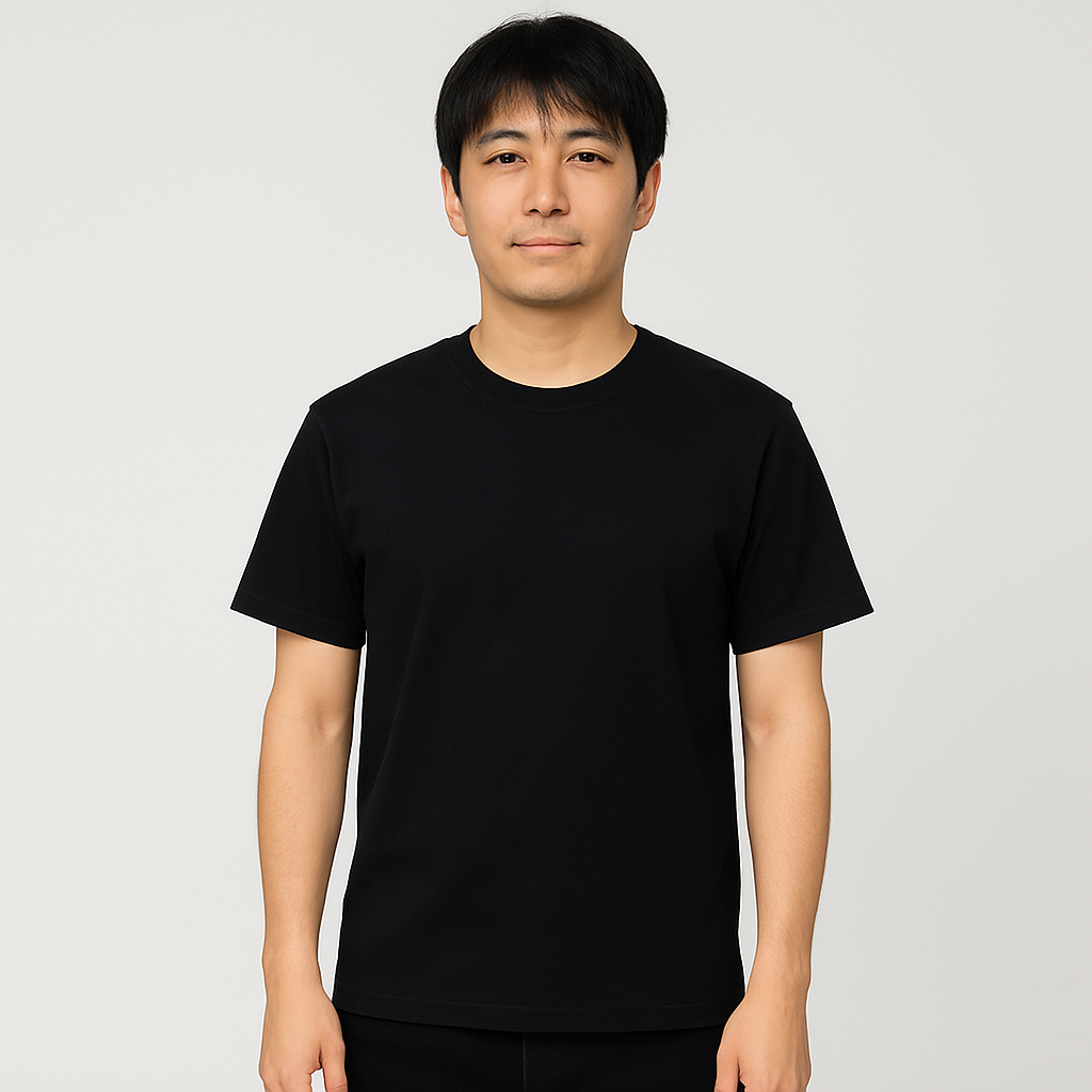キャスパー- ラグジュアリーブリーズTシャツ