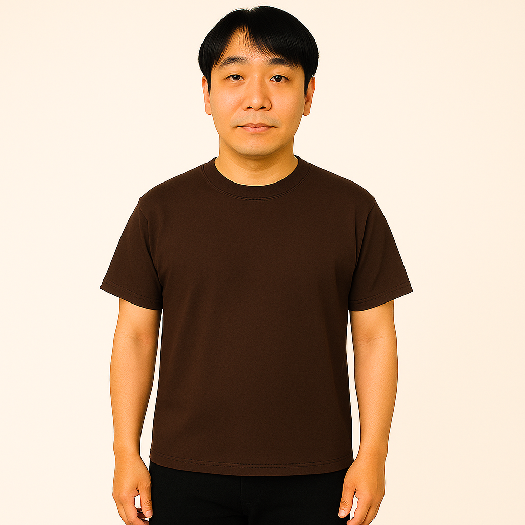 キャスパー- ラグジュアリーブリーズTシャツ