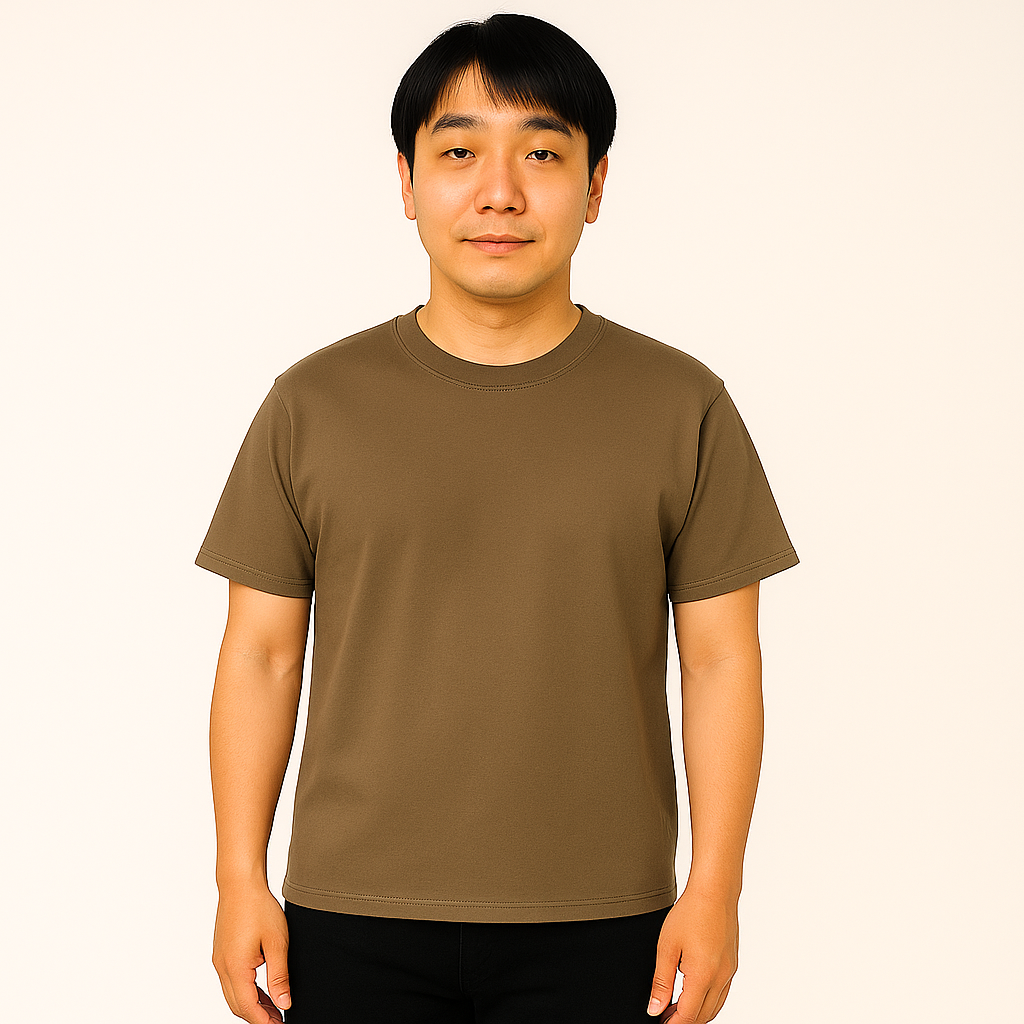 キャスパー- ラグジュアリーブリーズTシャツ