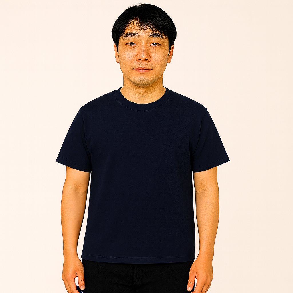 キャスパー- ラグジュアリーブリーズTシャツ