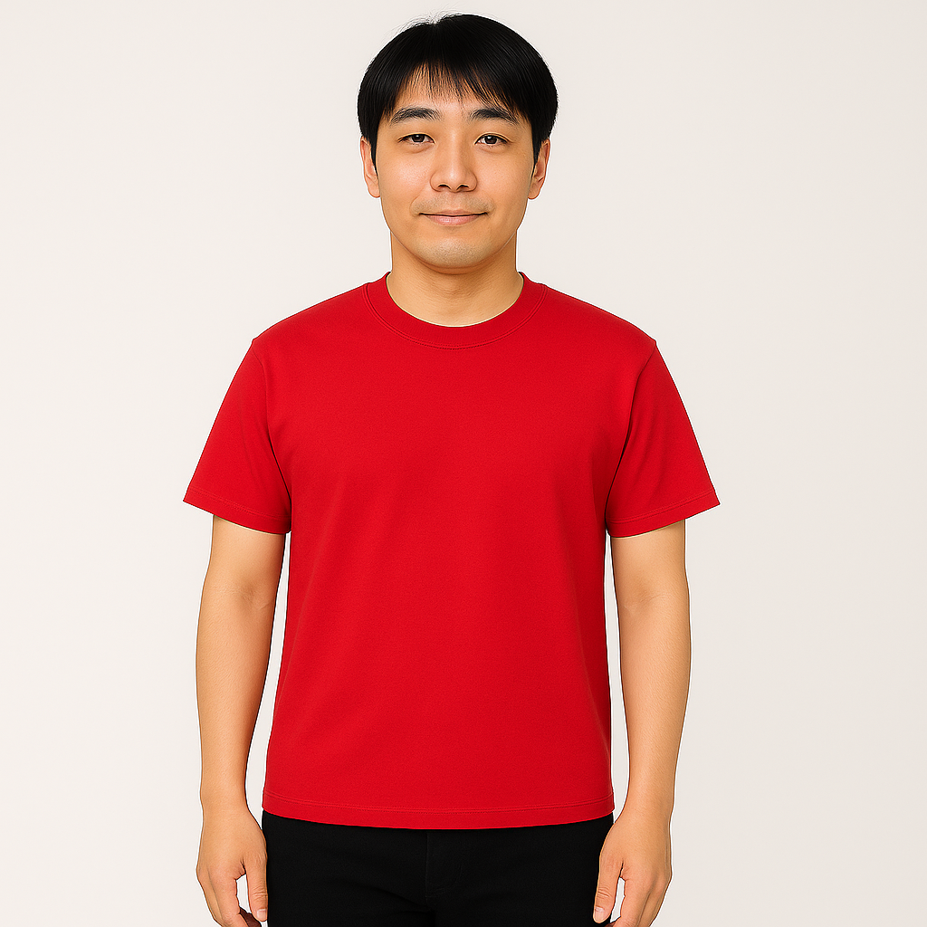 キャスパー- ラグジュアリーブリーズTシャツ