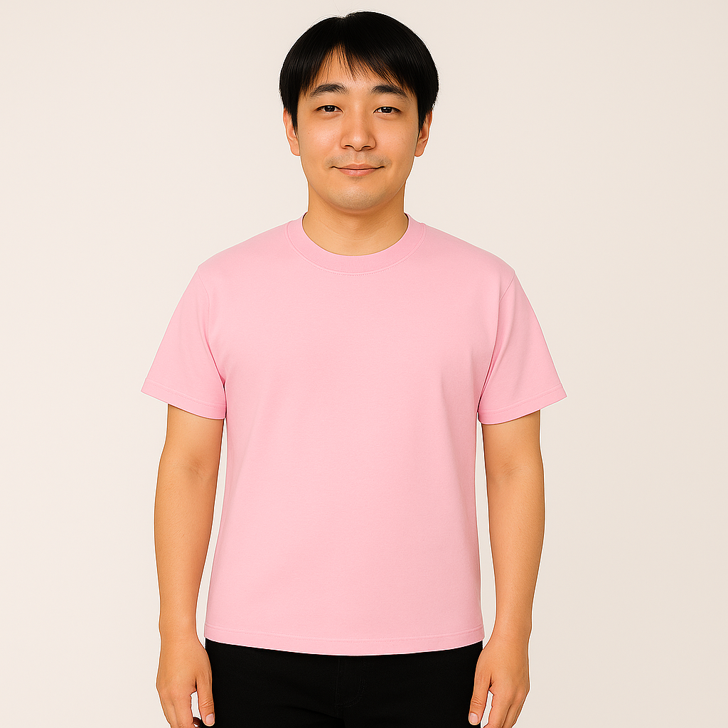 キャスパー- ラグジュアリーブリーズTシャツ