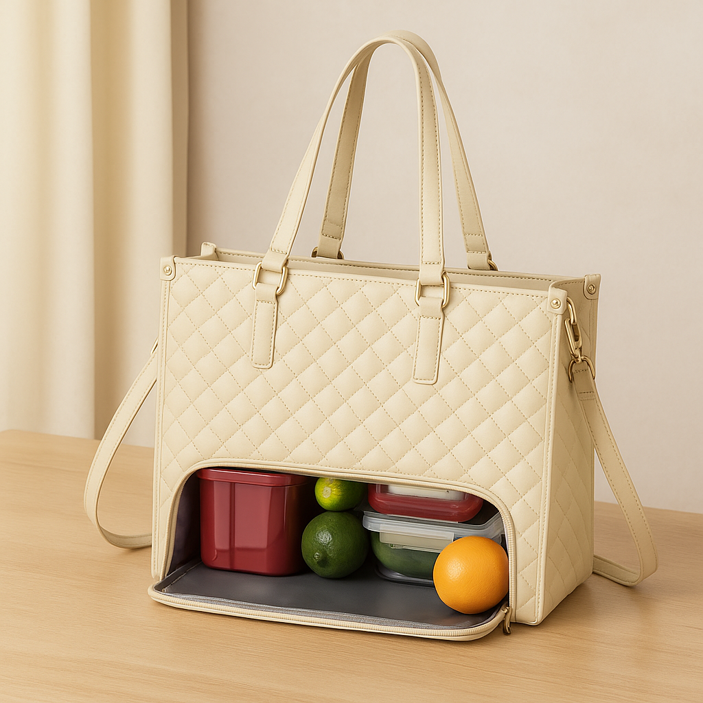 Serin | Elegant Tote Bag