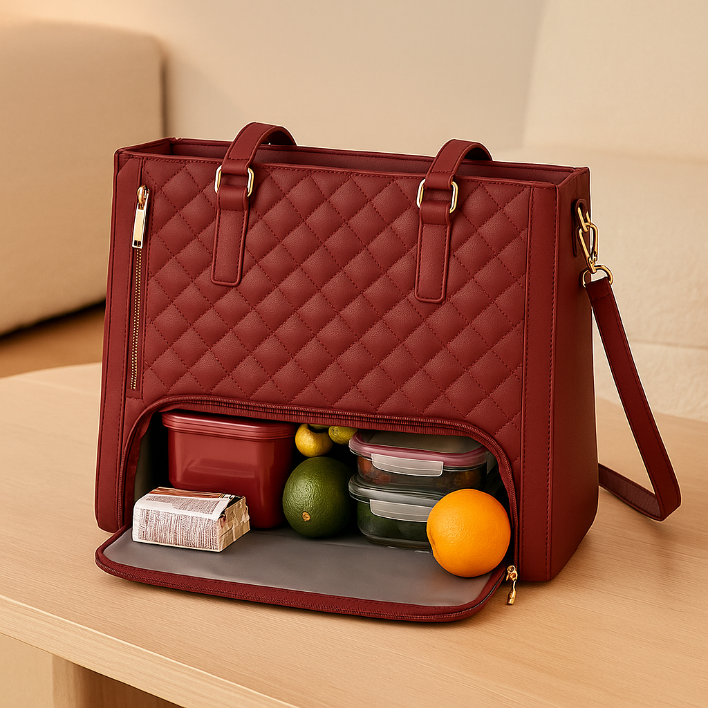 Serin | Elegant Tote Bag