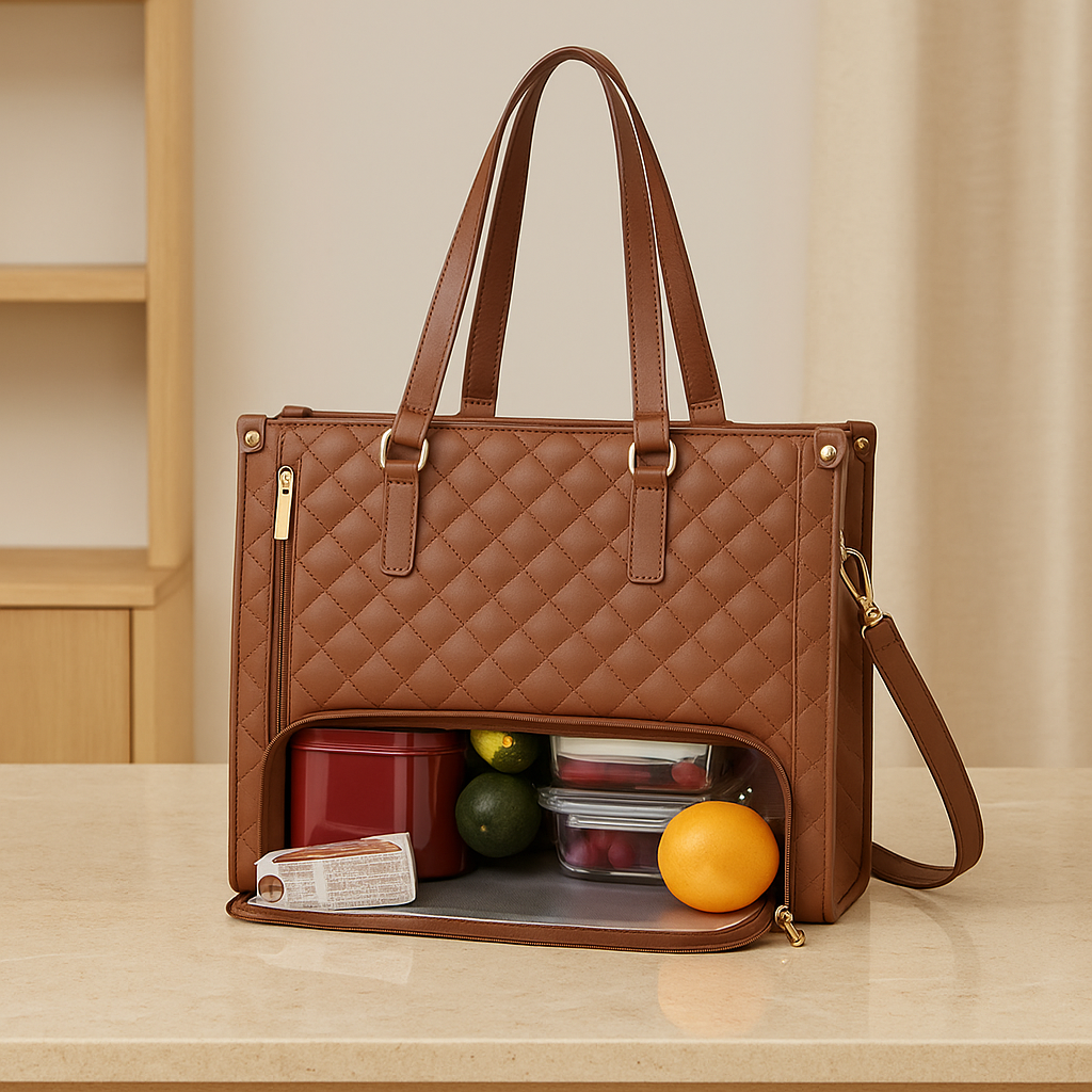 Serin | Elegant Tote Bag