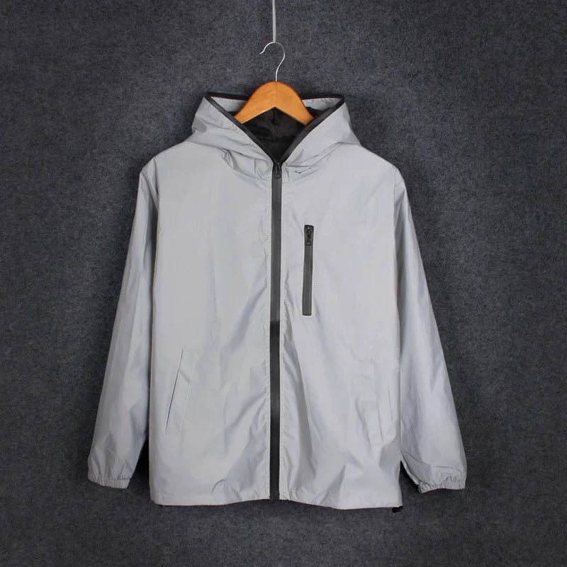 Niklas - Waterproof Reflective Jacket