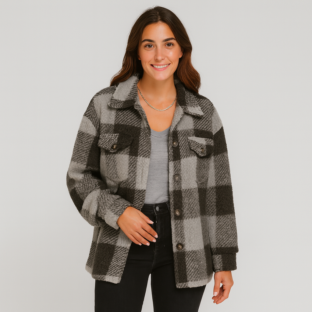 Clara | Stylish women's cardigan with buttons