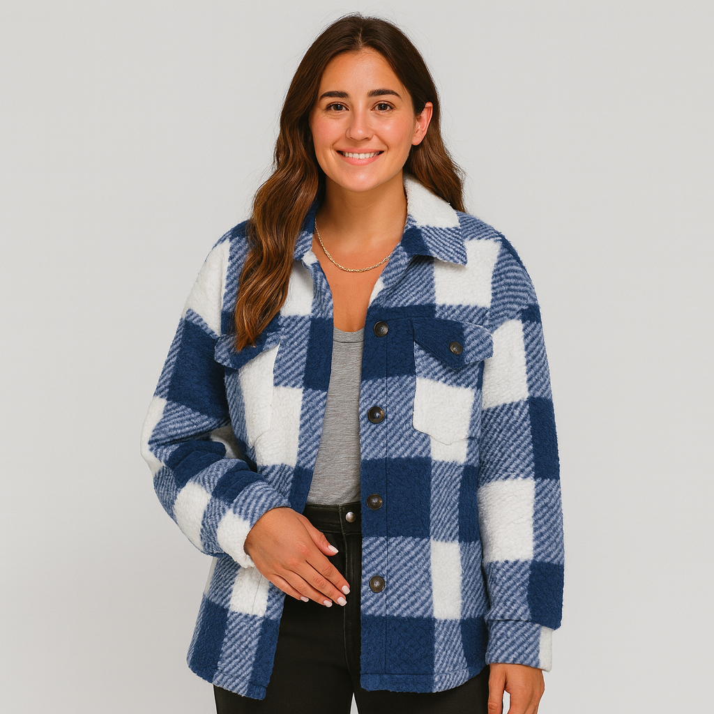 Clara | Stylish women's cardigan with buttons