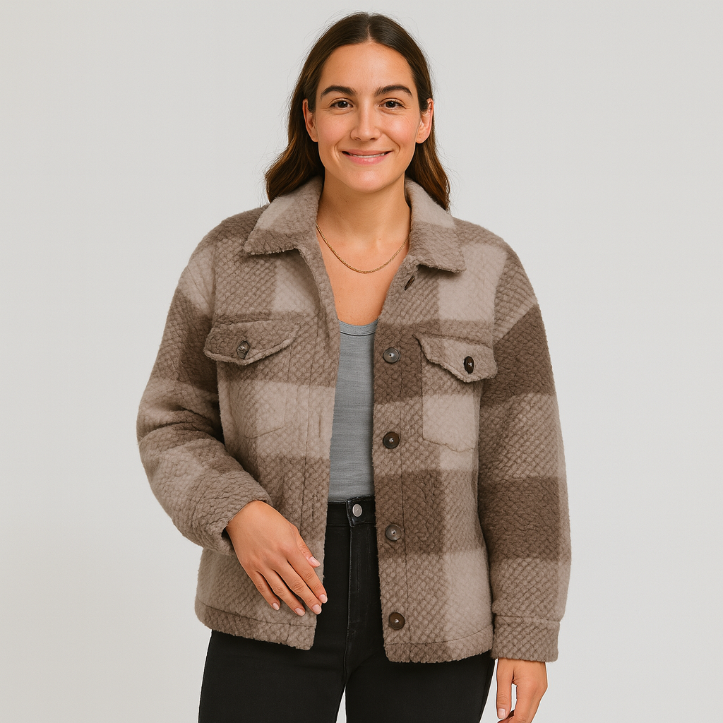 Clara | Stylish women's cardigan with buttons