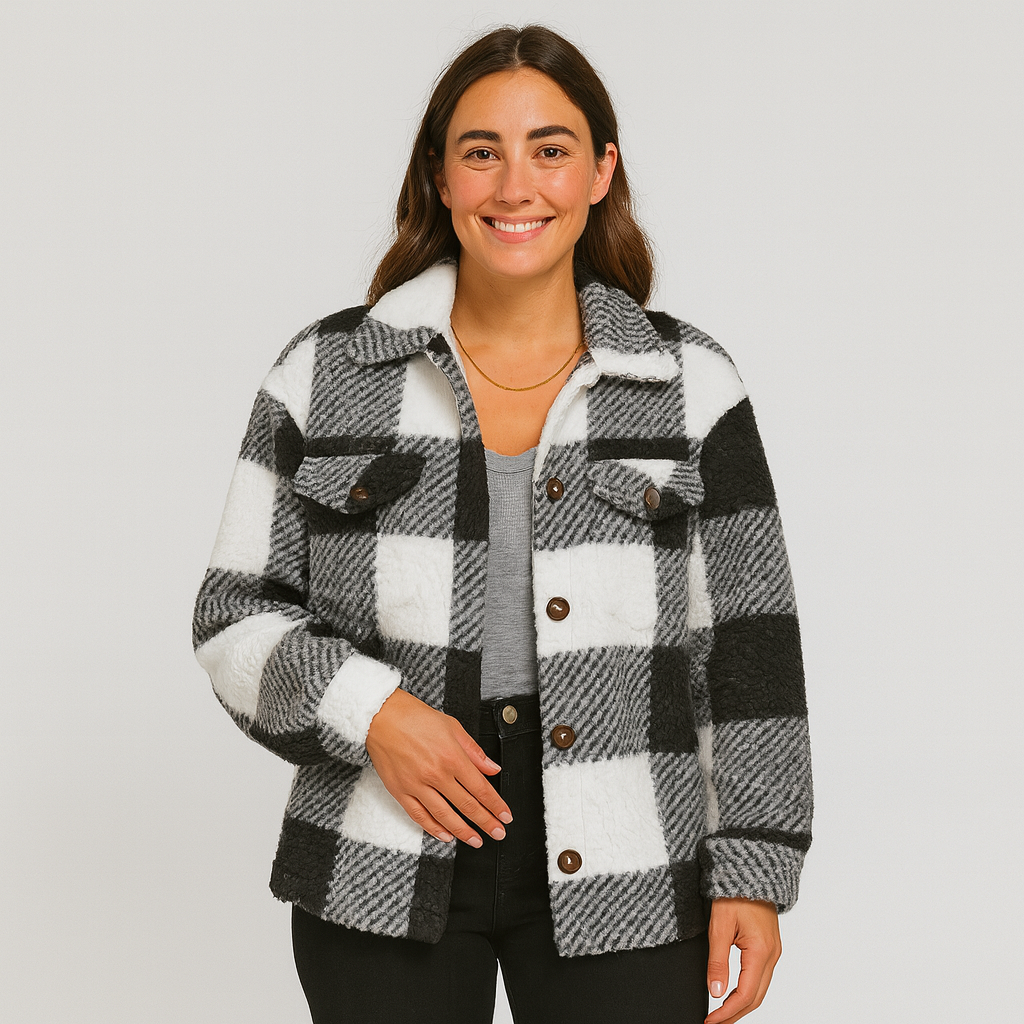 Clara | Stylish women's cardigan with buttons