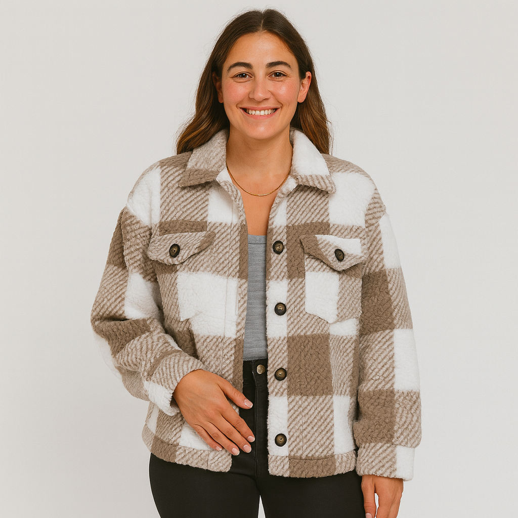 Clara | Stylish women's cardigan with buttons
