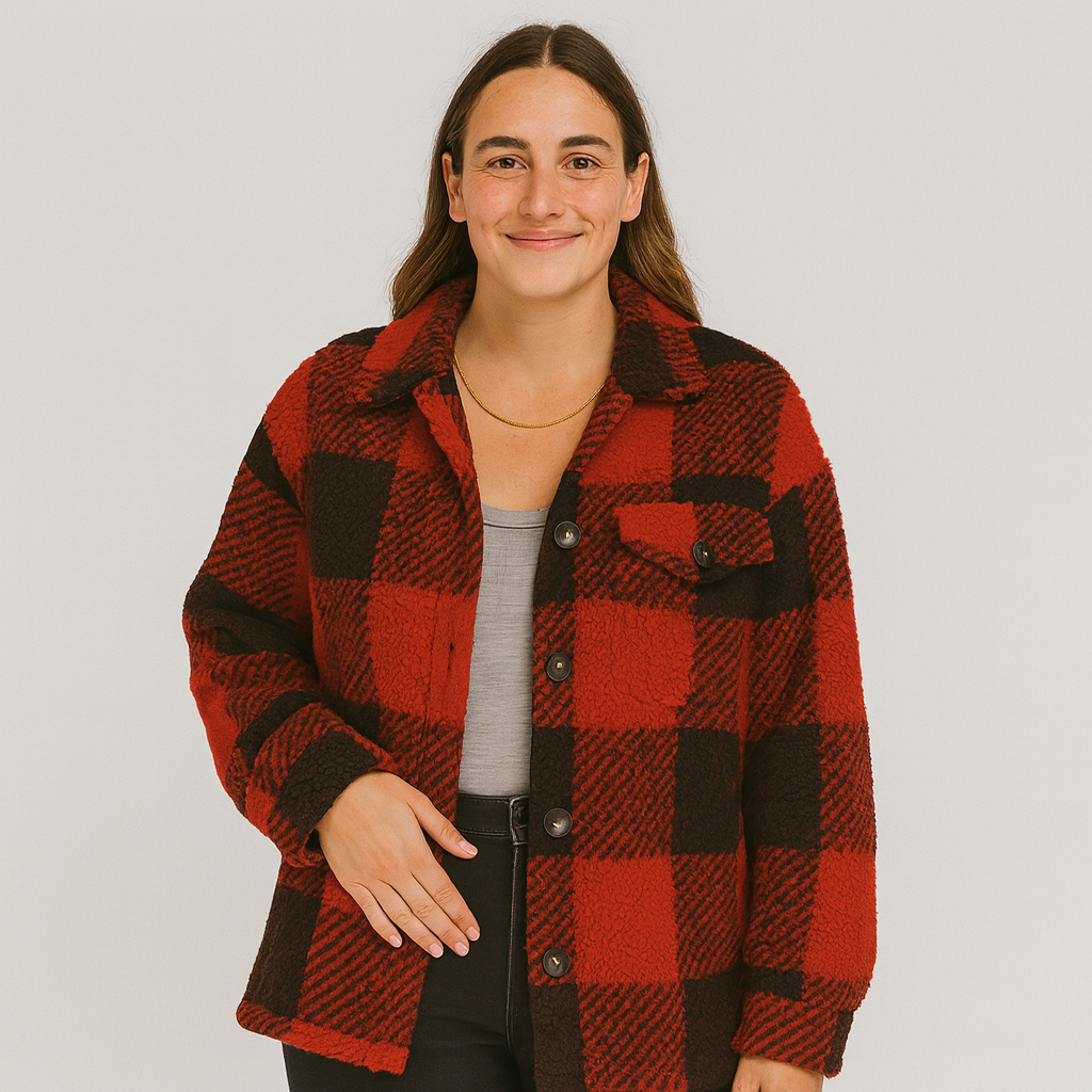 Clara | Stylish women's cardigan with buttons