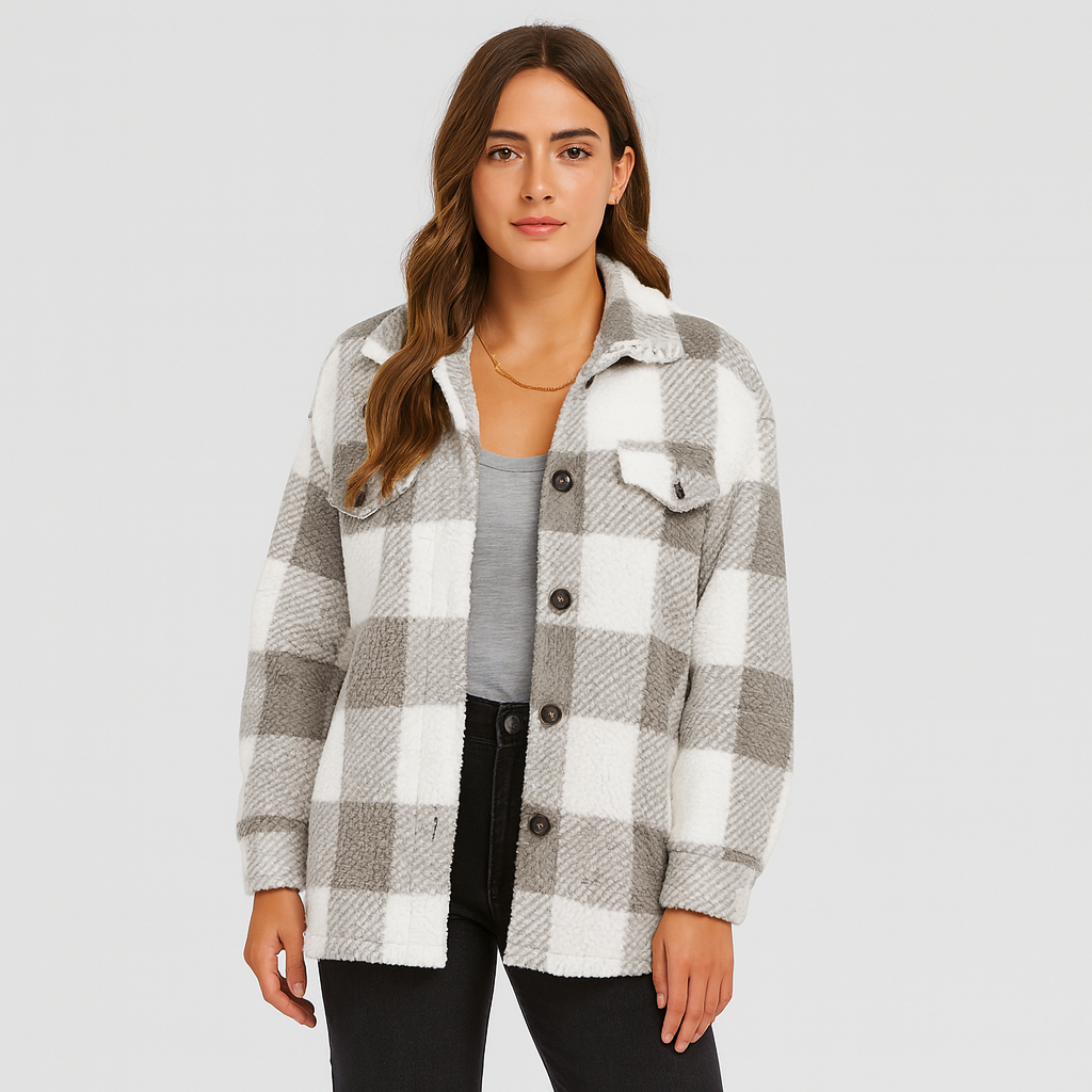 Clara | Stylish women's cardigan with buttons