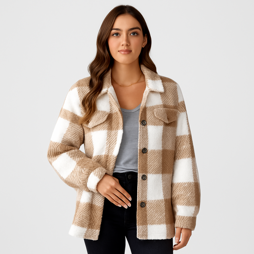 Clara | Stylish women's cardigan with buttons