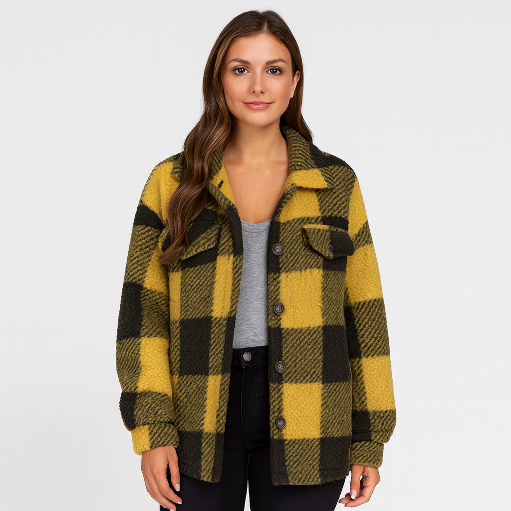 Clara | Stylish women's cardigan with buttons