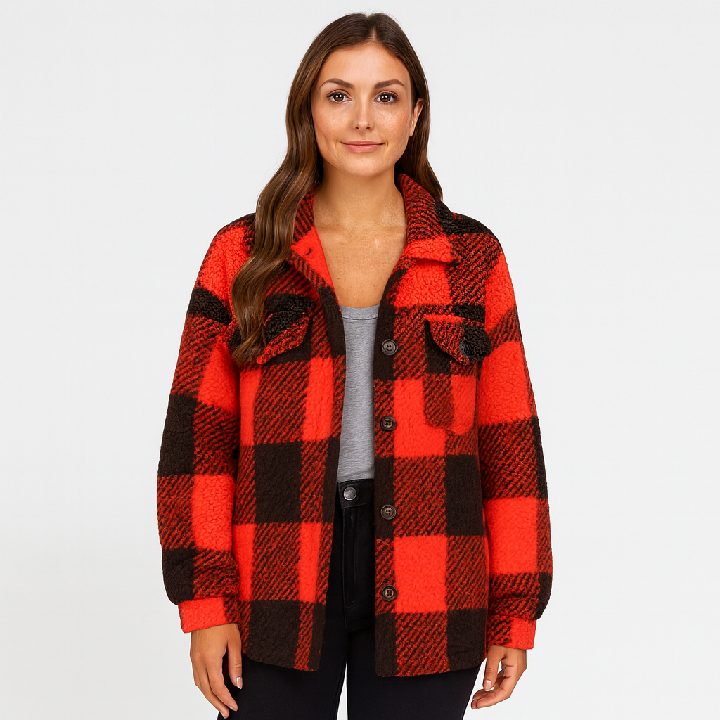 Clara | Stylish women's cardigan with buttons