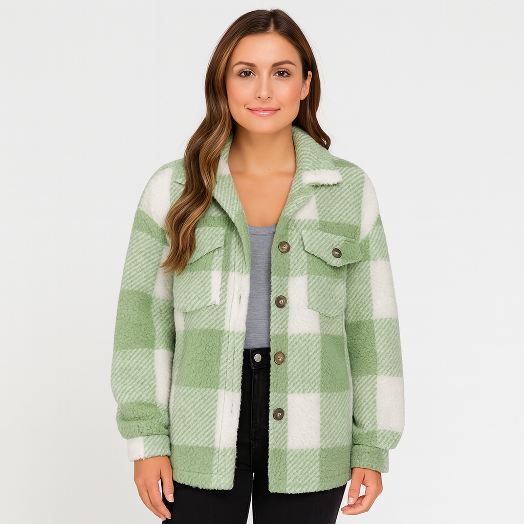 Clara | Stylish women's cardigan with buttons