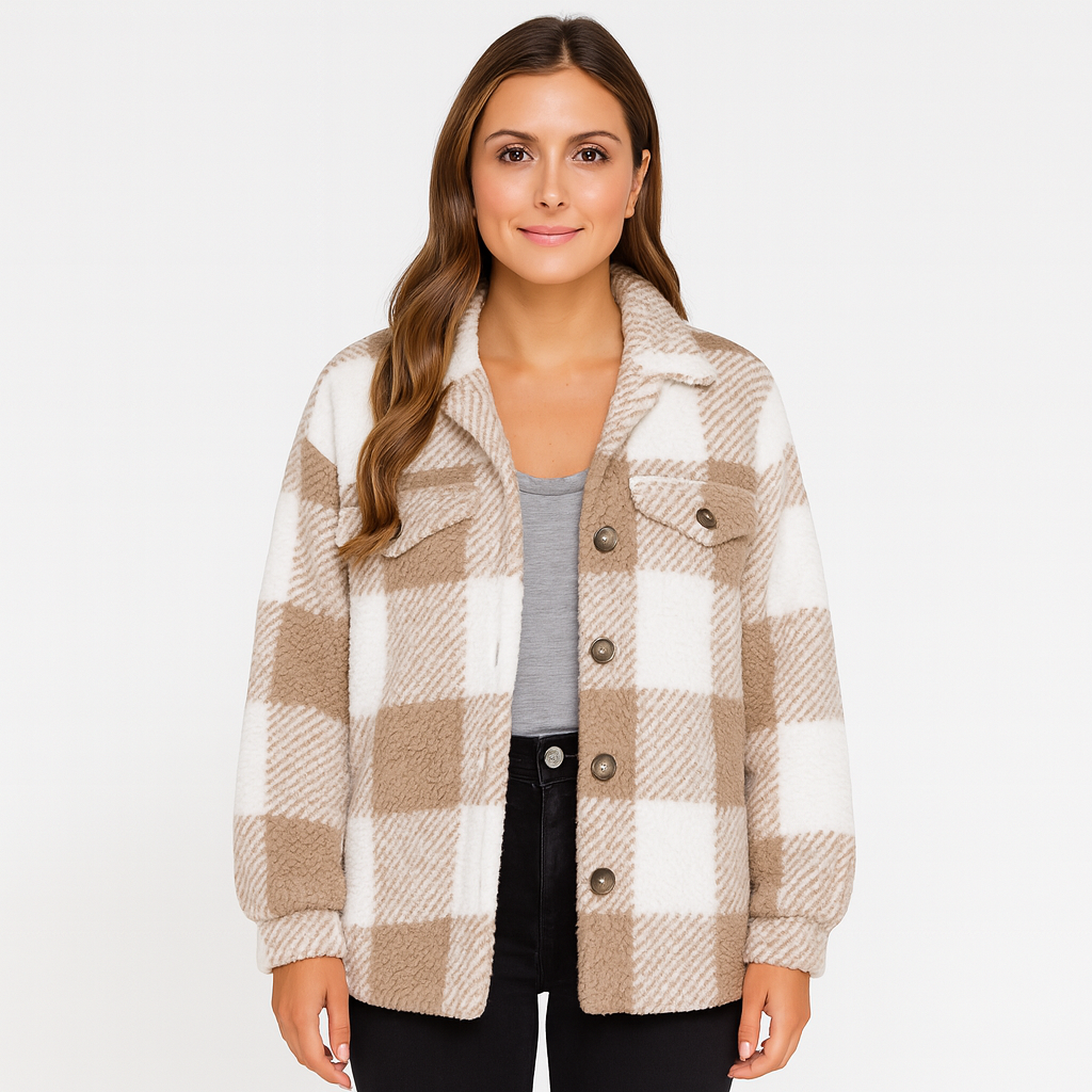 Clara | Stylish women's cardigan with buttons
