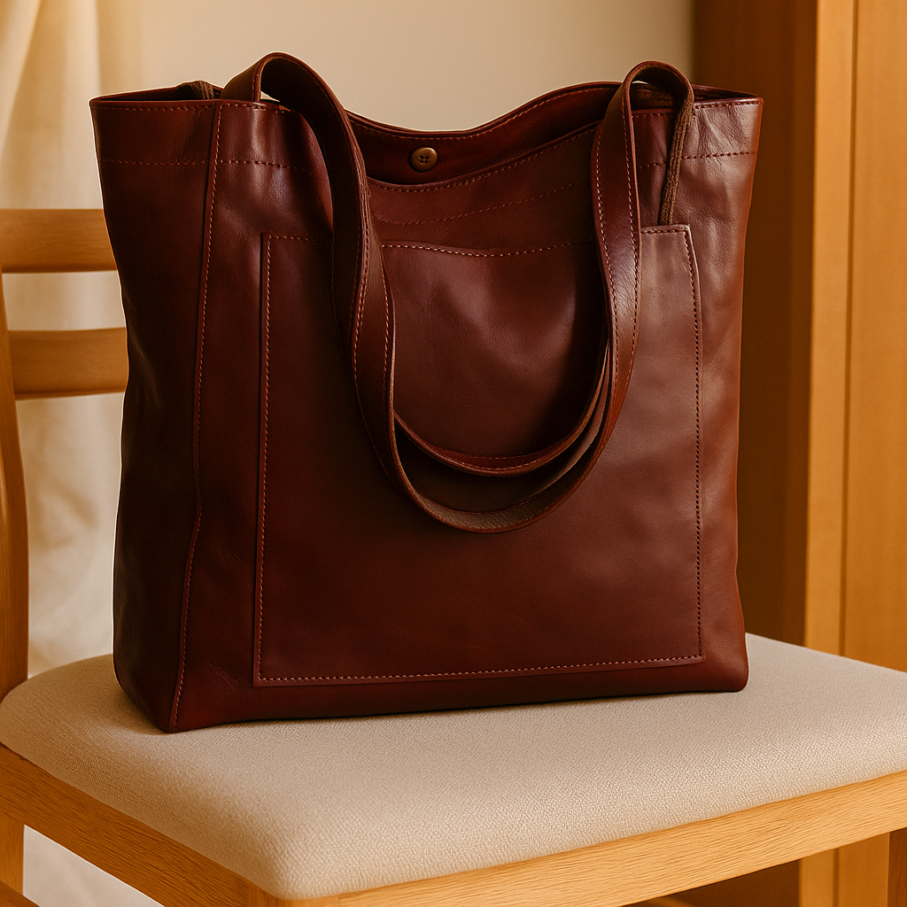 Genuine Leather Handbags for Women – Quality Craftsmanship and Timeless Design