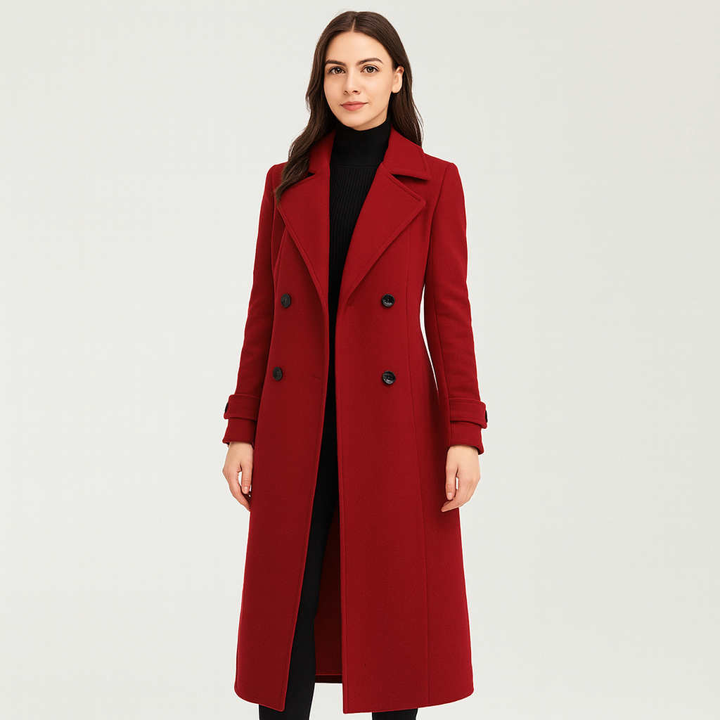 Helen | Autumn/Winter Coat