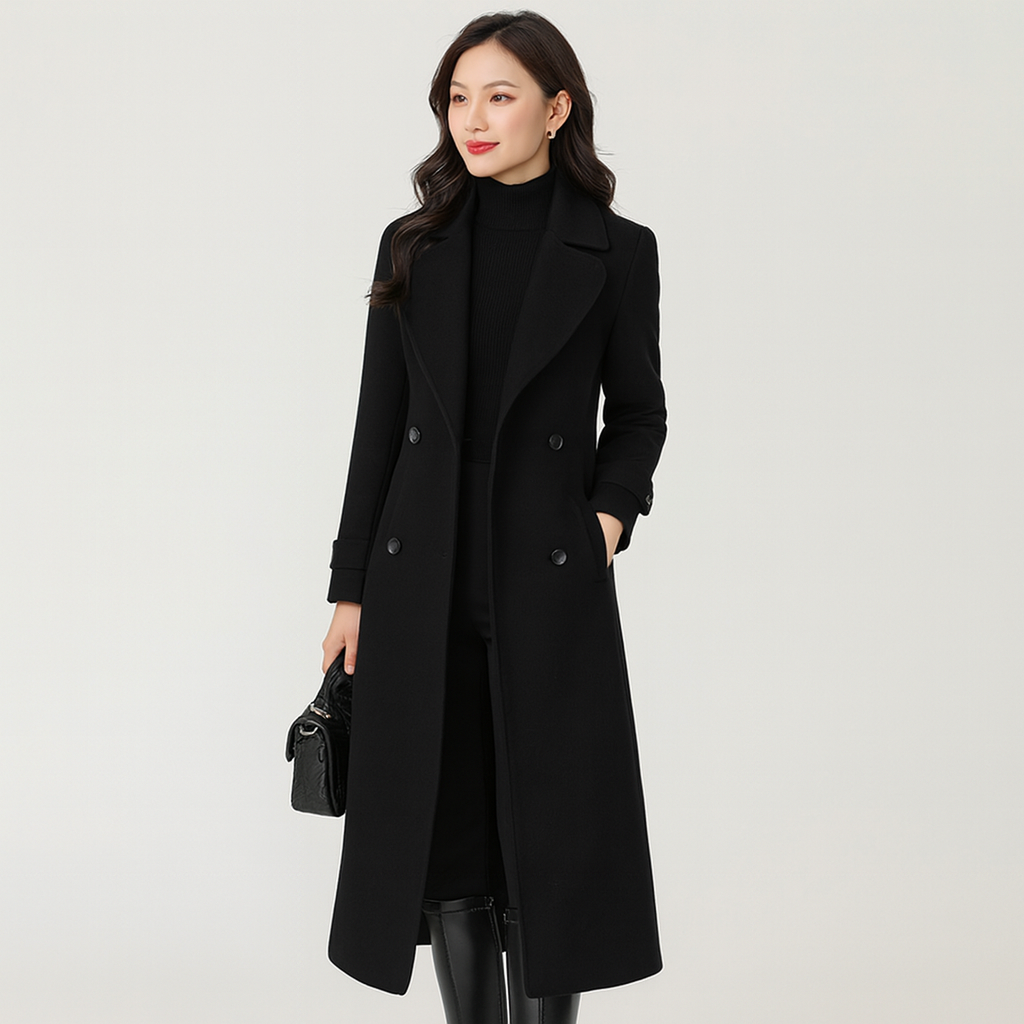Helen | Autumn/Winter Coat