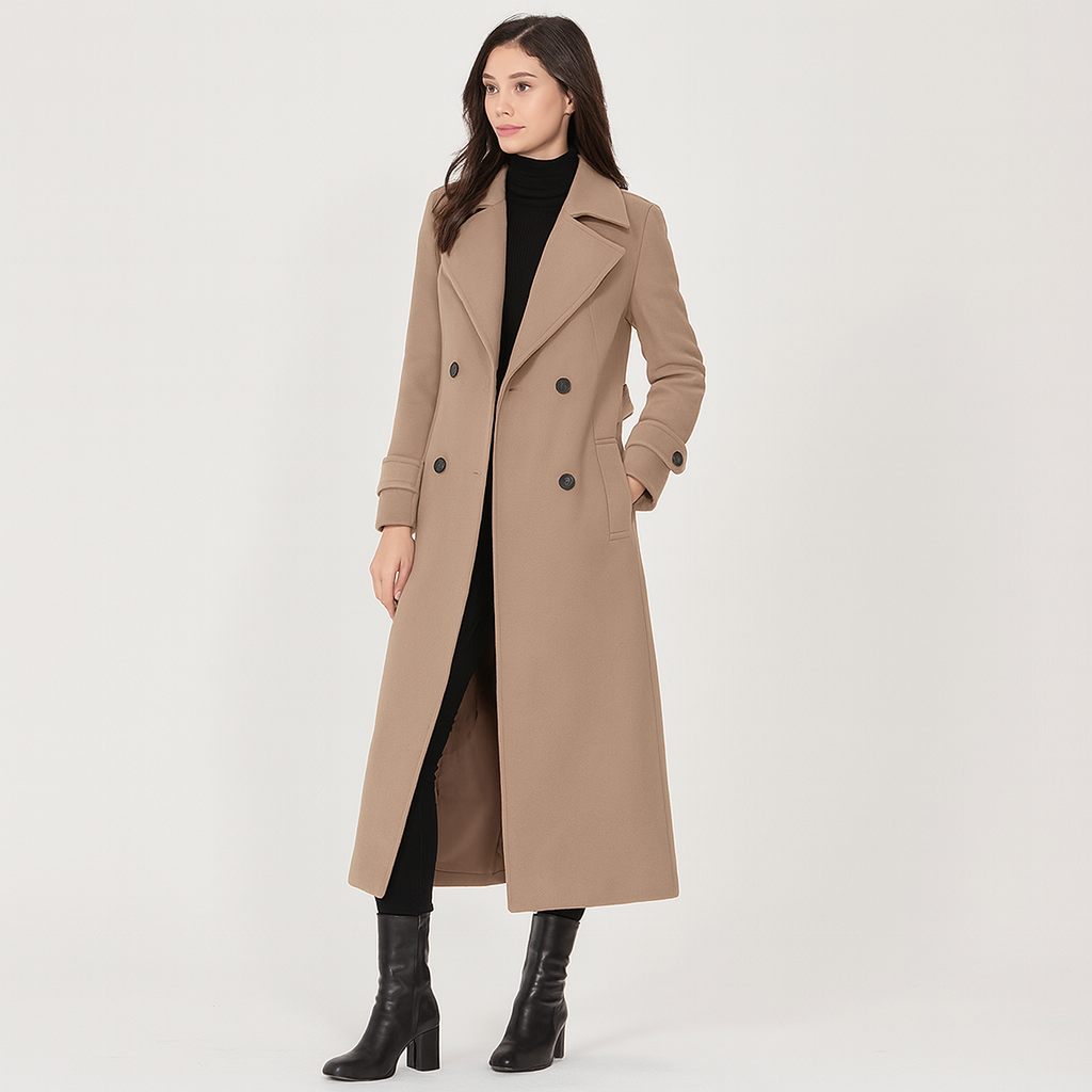 Helen | Autumn/Winter Coat