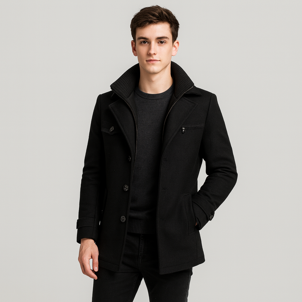 Alaric | Waterproof Winter Business Coat
