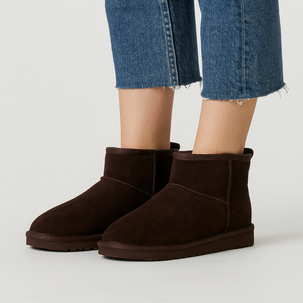Lucy – eco-friendly and comfortable boots