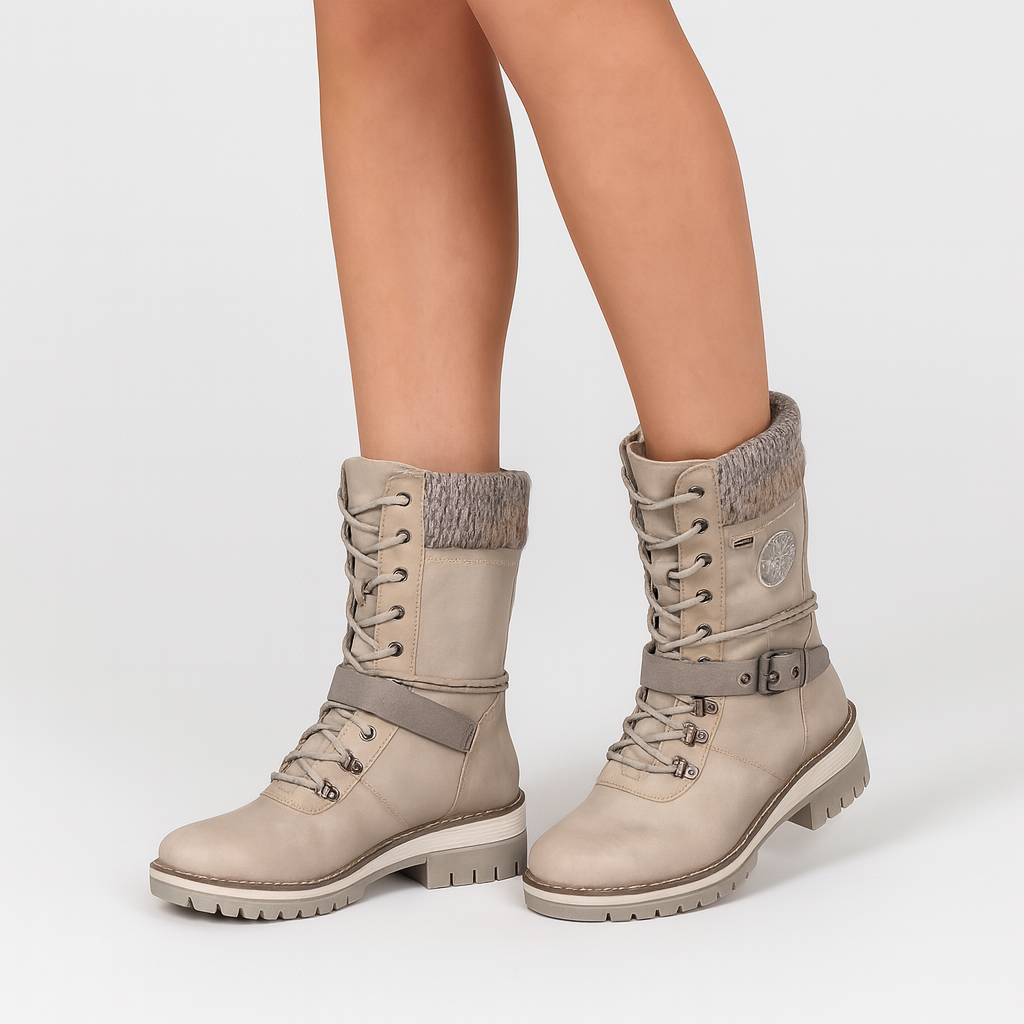 Georgette | Warm and waterproof boots