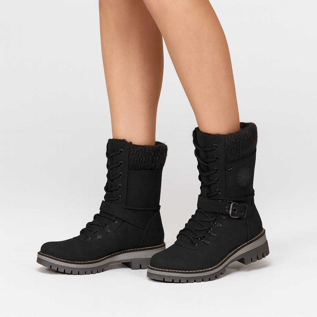 Georgette | Warm and waterproof boots