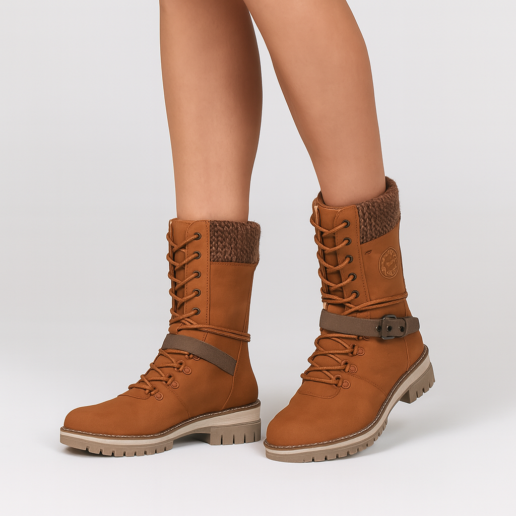 Georgette | Warm and waterproof boots
