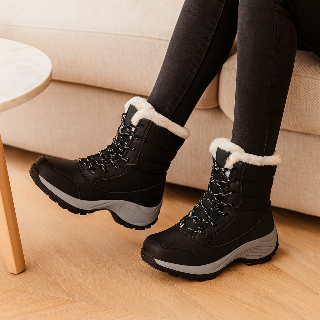Talia | Comfortable winter boots