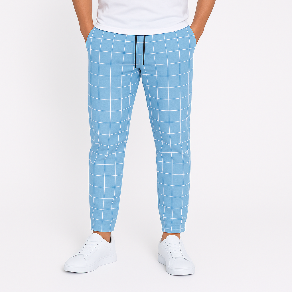 エイドリアン - スタイリッシュなストレッチパンツ