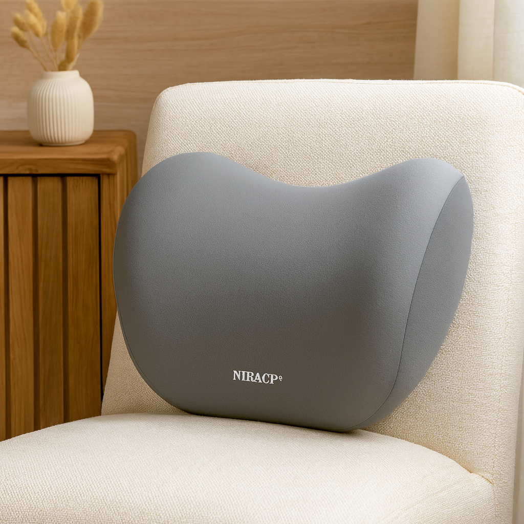 チェルボヴィア | 人間工学に基づいた低反発素材の車用クッションセット