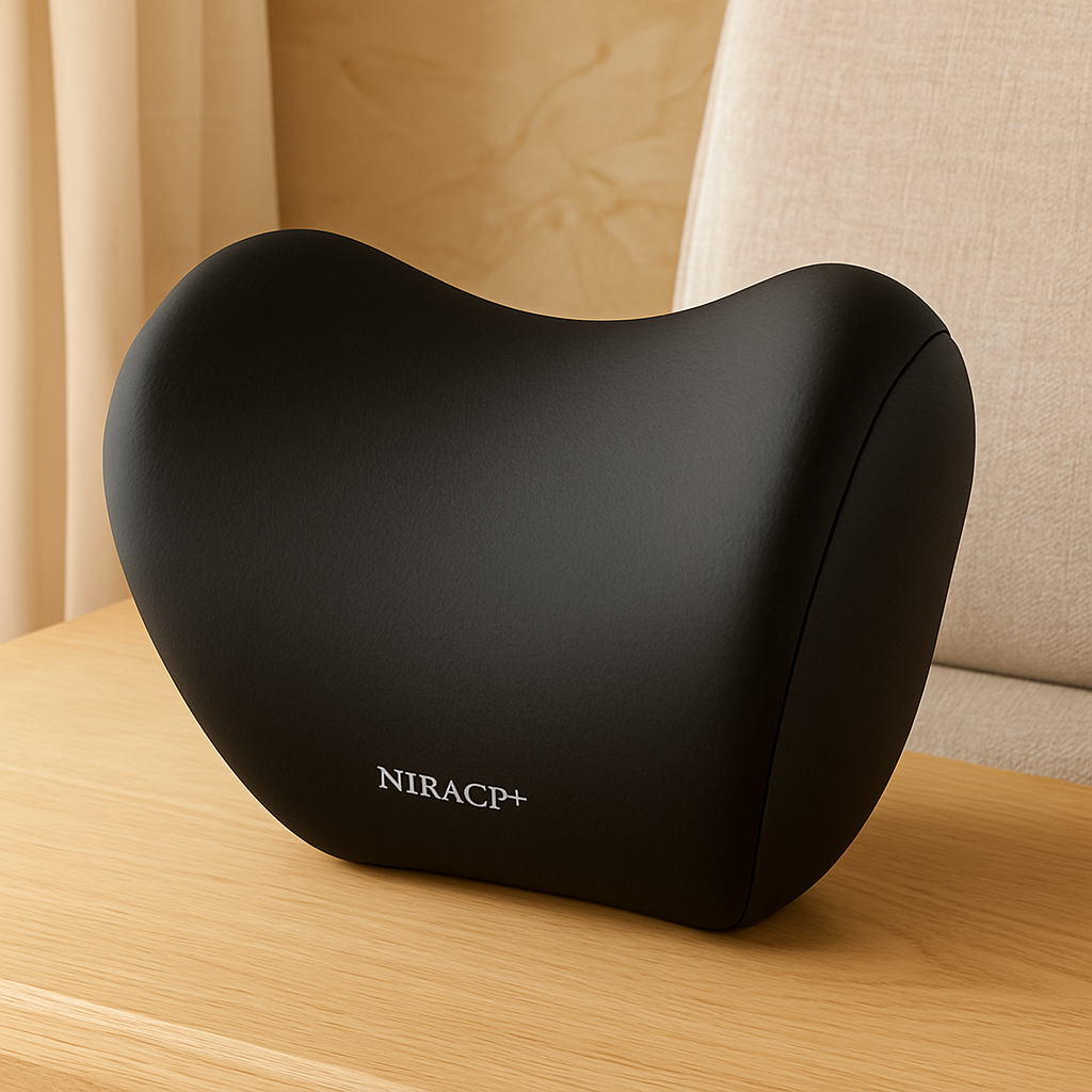 チェルボヴィア | 人間工学に基づいた低反発素材の車用クッションセット